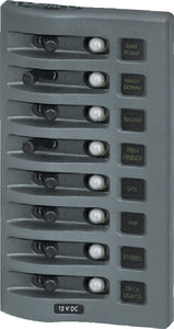 WEATHERDECK™ WATER RESISTANT BREAKER PANEL (BLUE SEA SYSTEMS)