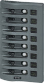 WEATHERDECK™ WATER RESISTANT BREAKER PANEL (BLUE SEA SYSTEMS)