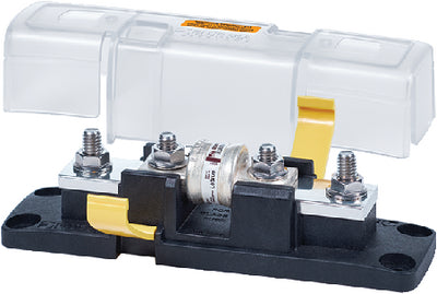 CLASS T FUSE BLOCK WITH INSULATING COVER (BLUE SEA SYSTEMS)