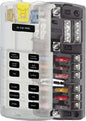 ST BLADE SPLIT BUS FUSE BLOCK (BLUE SEA SYSTEMS)