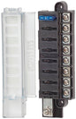 ST BLADE COMPACT FUSE BLOCK - COMMON SOURCE (BLUE SEA SYSTEMS)