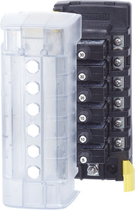 ST CLB PUSH BUTTON CIRCUIT BREAKER BLOCK (BLUE SEA SYSTEMS)