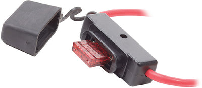 MAXI® IN-LINE FUSE HOLDER (BLUE SEA SYSTEMS)