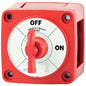 M SERIES MINI BATTERY SWITCH (BLUE SEA SYSTEMS)
