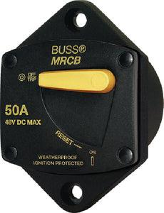 187 SERIES THERMAL CIRCUIT BREAKER (BLUE SEA SYSTEMS)
