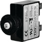 PUSH BUTTON RESET-ONLY CLB CIRCUIT BREAKER (BLUE SEA SYSTEMS)