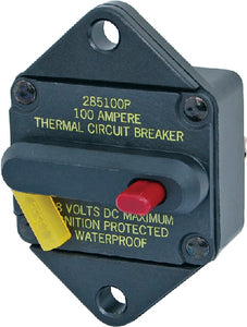 285-SERIES THERMAL CIRCUIT BREAKERS (BLUE SEA SYSTEMS)