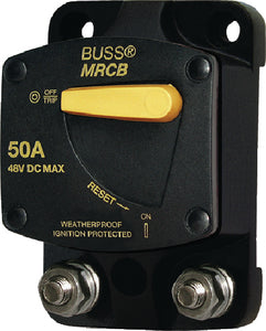 187 SERIES THERMAL CIRCUIT BREAKER (BLUE SEA SYSTEMS)