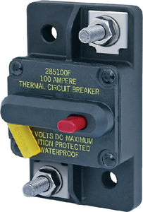 285-SERIES THERMAL CIRCUIT BREAKERS (BLUE SEA SYSTEMS)