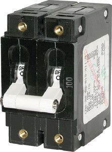 C-SERIES TOGGLE CIRCUIT BREAKER (BLUE SEA SYSTEMS)