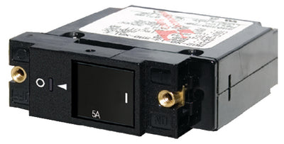 A-SERIES FLAT ROCKER CIRCUIT BREAKER (BLUE SEA SYSTEMS)