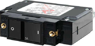 C-SERIES FLAT ROCKER CIRCUIT BREAKER (BLUE SEA SYSTEMS)
