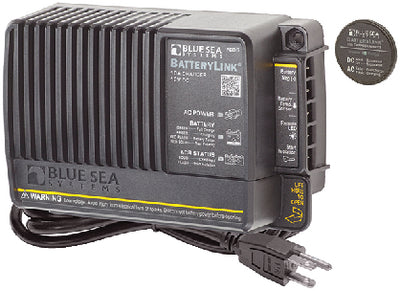 BATTERYLINK® CHARGER (BLUE SEA SYSTEMS)