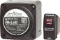 M-LVD LOW VOLTAGE DISCONNECT BATTERY SAVER (BLUE SEA)