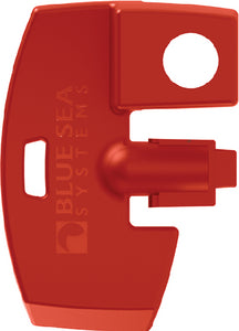 SPARE LOCKING KEY FOR M SERIES BATTERY SWITCH (BLUE SEA SYSTEMS)