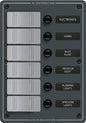 WATER RESISTANT DC FUSE PANELS (BLUE SEA SYSTEMS)