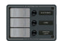 WATER RESISTANT DC FUSE PANELS (BLUE SEA SYSTEMS)