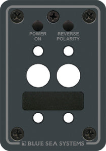 CIRCUIT BREAKER MOUNTING OPTIONS (BLUE SEA SYSTEMS)