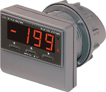 DC DIGITAL METER (BLUE SEA SYSTEMS)