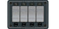 WATER RESISTANT DC FUSE PANELS (BLUE SEA SYSTEMS)