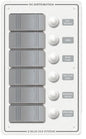 WATER RESISTANT DC CIRCUIT BREAKER PANELS (BLUE SEA SYSTEMS)