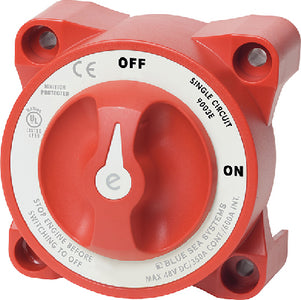 E SERIES BATTERY SWITCH (BLUE SEA SYSTEMS)