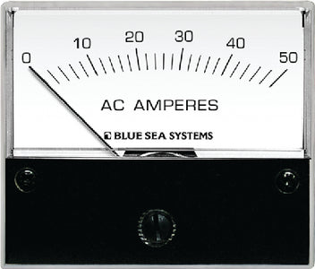 AC METER - ANALOG (BLUE SEA SYSTEMS)