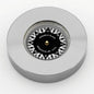 Nickel Plated Compass Chart Weight