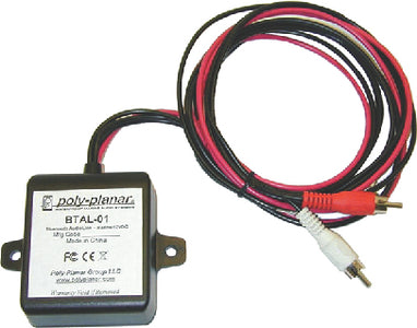 BLUETOOTH AUDIOLINK (POLY-PLANAR)