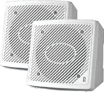 PREMIUM ENCLOSED MARINE SPEAKERS (POLY-PLANAR DISCONTINUED)