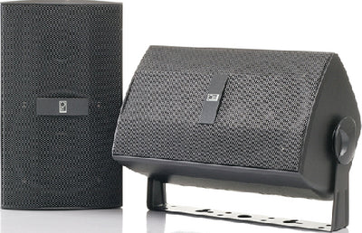 COMPACT BOX SPEAKER (POLY-PLANAR)