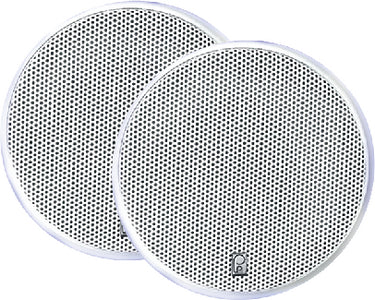 5-1/4" PLATINUM SERIES 2-WAY WATERPROOF SPEAKERS (POLY-PLANAR)