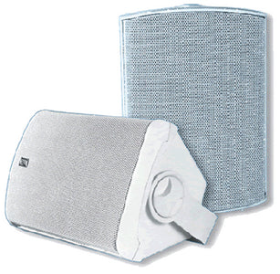 COMPACT BOX SPEAKERS (POLY-PLANAR)