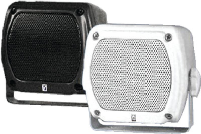 SUBCOMPACT BOX SPEAKERS (POLY-PLANAR)