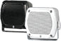 SUBCOMPACT BOX SPEAKERS (POLY-PLANAR)