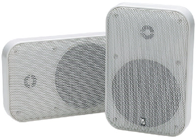 PLATINUM SERIES PANEL WATERPROOF SPEAKERS (POLY-PLANAR)