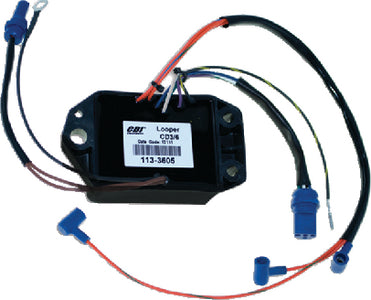 JOHNSON/EVINRUDE IGNITION PACK (CDI ELECTRONICS)