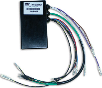 MERCURY SWITCH BOX - 3 CYL. (CDI ELECTRONICS)