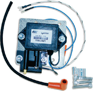 CHRYSLER/FORCE AMPLIFIER (CDI ELECTRONICS)