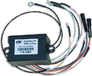 CHRYSLER/FORCE IGNITIONS (CDI ELECTRONICS)