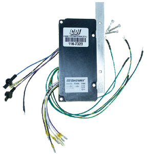 CHRYSLER/FORCE IGNITIONS (CDI ELECTRONICS)