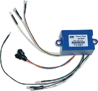 CHRYSLER/FORCE IGNITIONS (CDI ELECTRONICS)