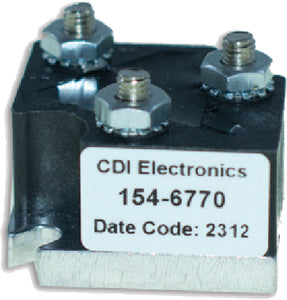 MERCURY RECTIFIER (CDI ELECTRONICS)