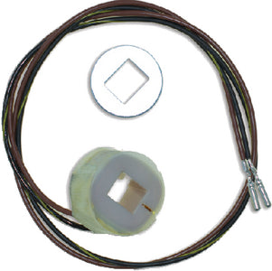 JOHNSON/EVINRUDE STATOR COIL (CDI ELECTRONICS)