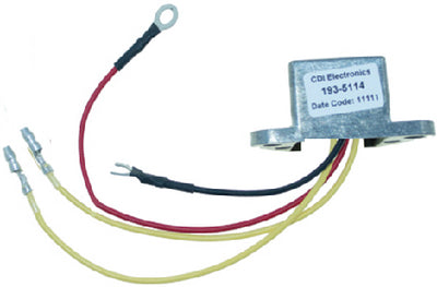 JOHNSON/EVINRUDE RECTIFIERS (CDI ELECTRONICS)