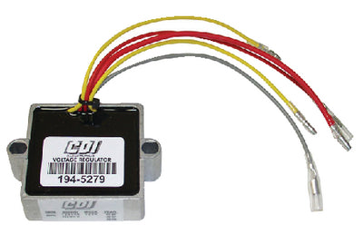 MERCURY VOLTAGE REGULATOR (CDI ELECTRONICS)