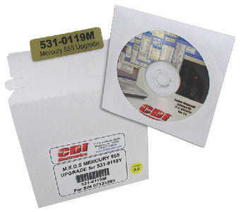 M.E.D.S TOTAL DIAGNOSTIC SYSTEM UPGRADE/ADD ON(CDI ELECTRONICS)
