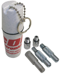 GEARCASE ADAPTOR KIT (CDI ELECTRONICS)