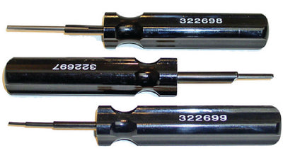 PIN INSERTION AND REMOVAL TOOLS (CDI ELECTRONICS)