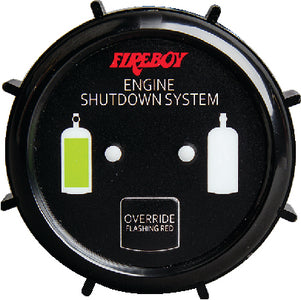SECOND STATION DISPLAY (FIREBOY)